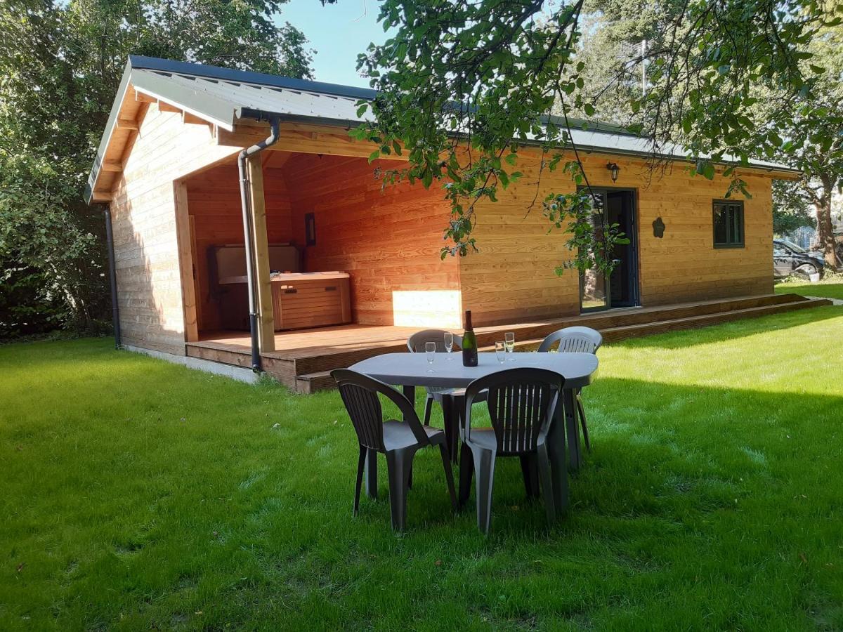 Gîte avec SPA privé près zoo Beauval et châteaux Oisly Extérieur photo