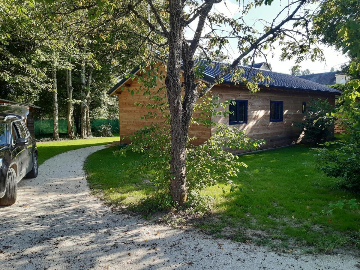 Gîte avec SPA privé près zoo Beauval et châteaux Oisly Extérieur photo