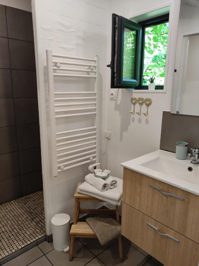 Gîte avec SPA privé près zoo Beauval et châteaux Oisly Extérieur photo